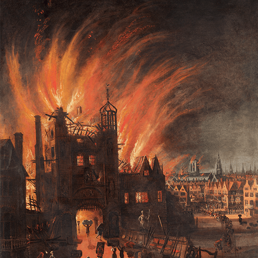 The Great Fire of London