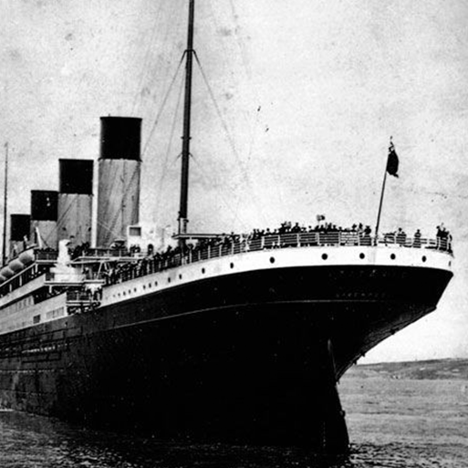 Titanic Tragedy