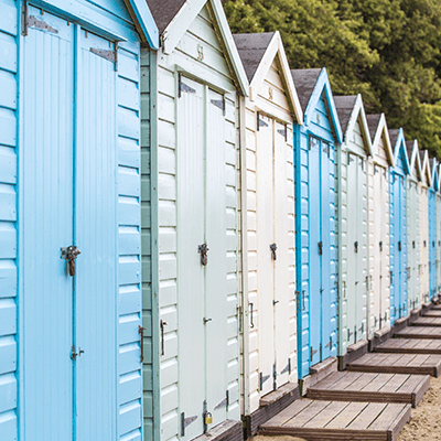 Seaside Structures