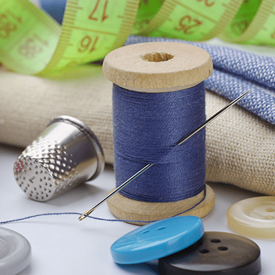 Stitch, Sew, Create!