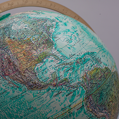 Adventures Across the Americas