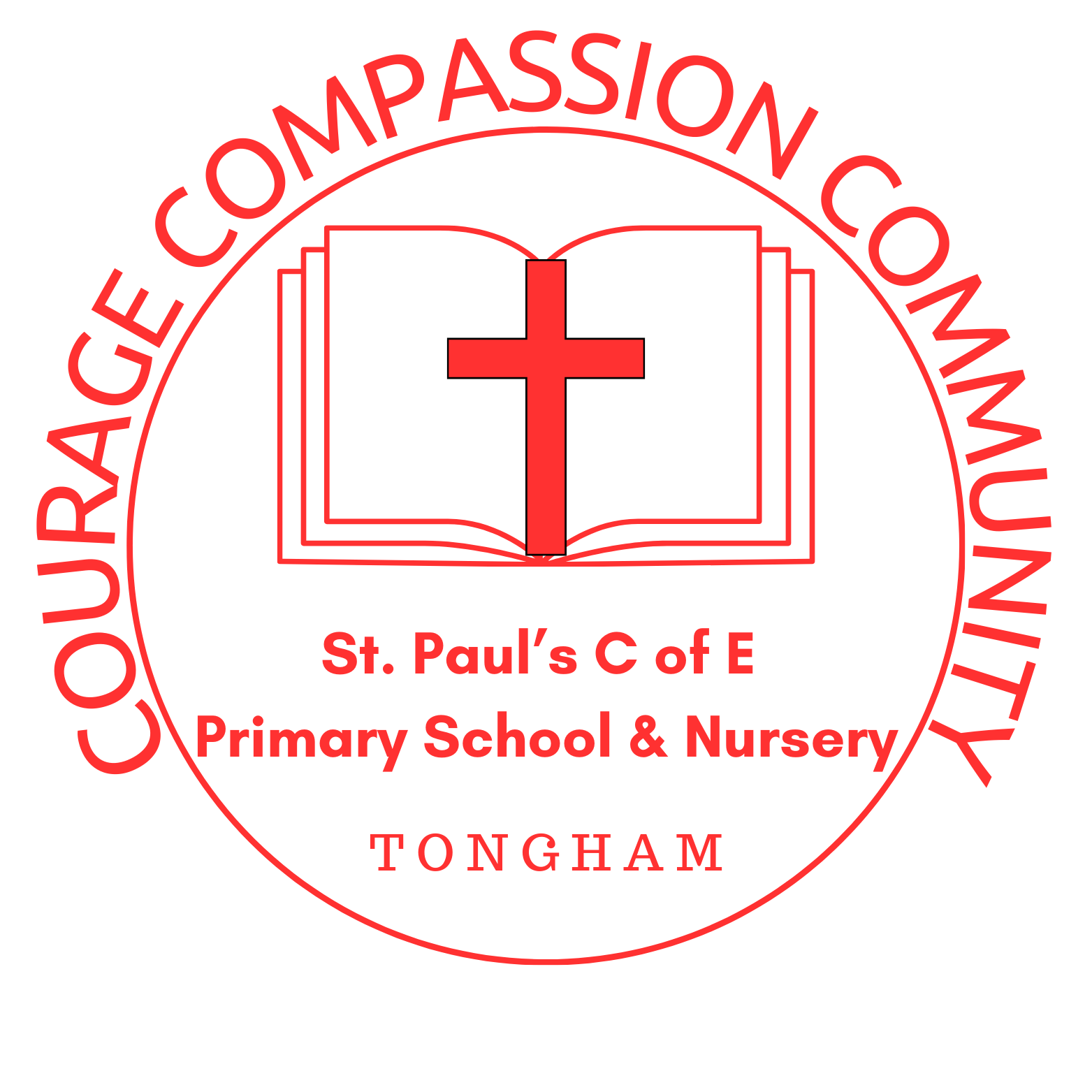 St Paul's CofE Primary School & Nursery
